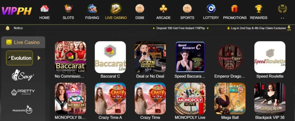 Why VIPPH Casino is the Best Choice for VIP Gamblers