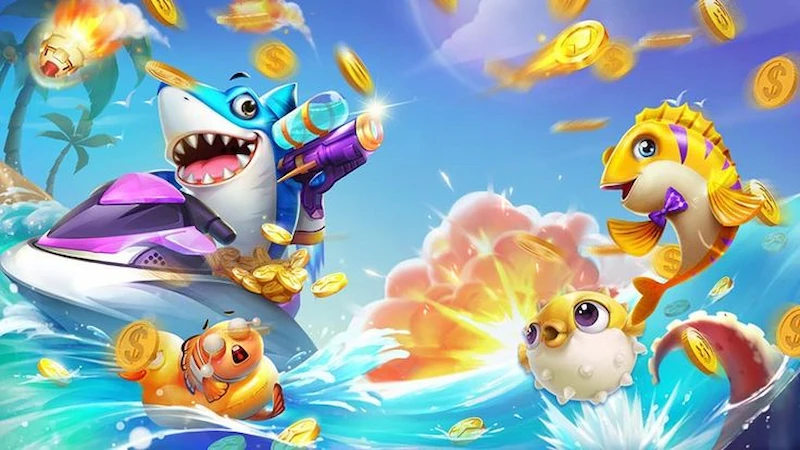 General Information on Pirate Fish Shooting Game